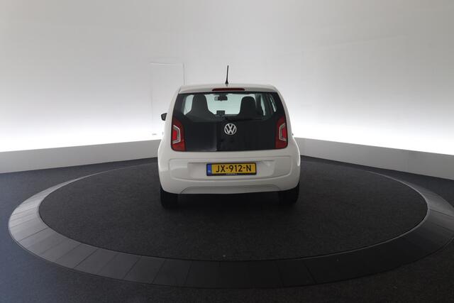 Volkswagen UP! 1.0 move up! BlueMotion