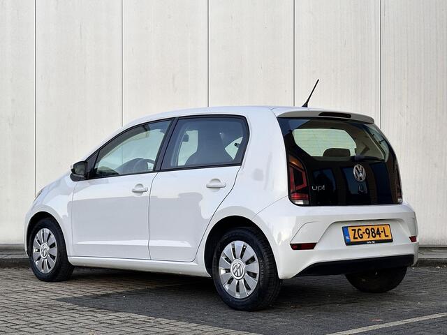 Volkswagen UP! 1.0 BMT move up! l incl. BTW l Facelift l Bluetooth l Airco l NAP l
