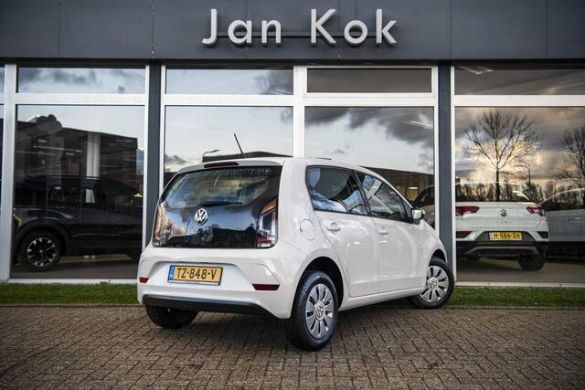 Volkswagen UP! 1.0 BMT move up! | Cruise Control | Bluetooth | Lichtsensor