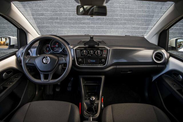 Volkswagen UP! 1.0 BMT move up! | Cruise Control | Bluetooth | Lichtsensor