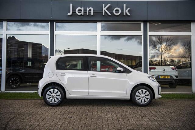 Volkswagen UP! 1.0 BMT move up! | Cruise Control | Bluetooth | Lichtsensor