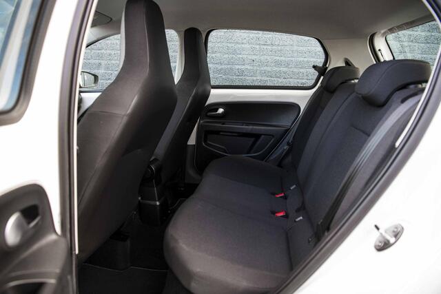 Volkswagen UP! 1.0 BMT move up! | Cruise Control | Bluetooth | Lichtsensor