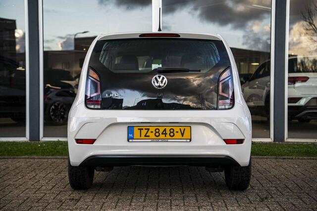 Volkswagen UP! 1.0 BMT move up! | Cruise Control | Bluetooth | Lichtsensor