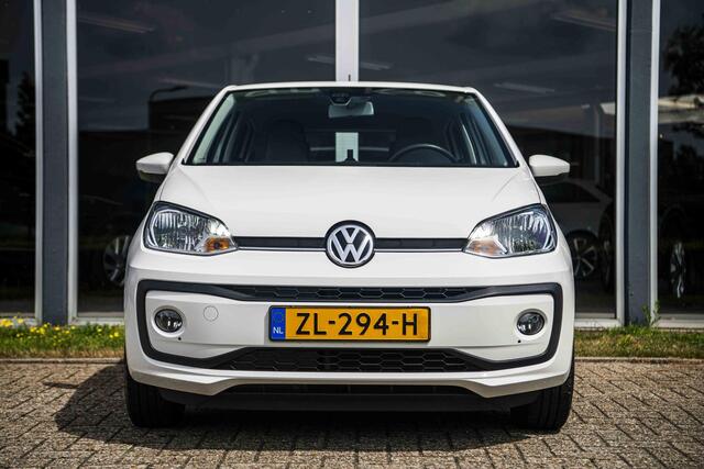 Volkswagen UP! 1.0 60 pk BMT move up! | Stoelverwarming | Airco | Maps & More