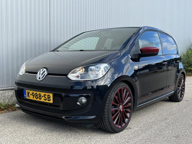 Volkswagen UP! 1.0 high up! BlueM. Colour Edition Airco, stoelverwarming