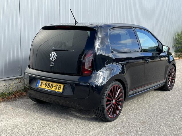 Volkswagen UP! 1.0 high up! BlueM. Colour Edition Airco, stoelverwarming