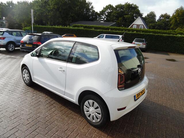 Volkswagen UP! 1.0 Move