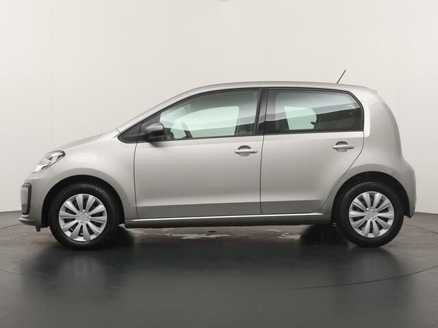 Volkswagen UP! 1.0 BMT move up! - Airconditioning - LED dagrijverlichting - DAB Radio