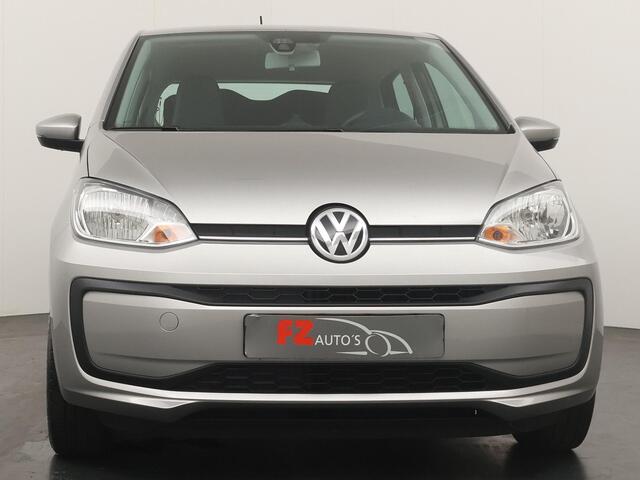 Volkswagen UP! 1.0 BMT move up! - Airconditioning - LED dagrijverlichting - DAB Radio