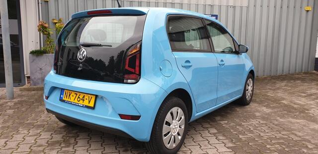 Volkswagen UP! 1.0 BMT MOVE UP!