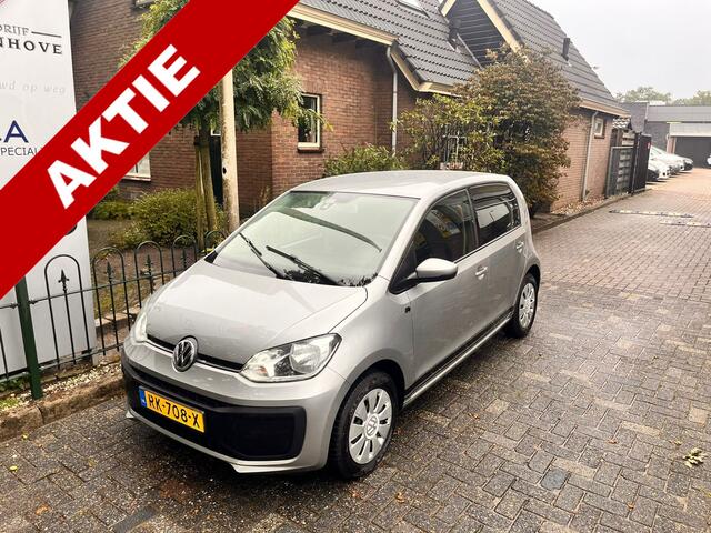 Volkswagen UP! 1.0 BMT move up!