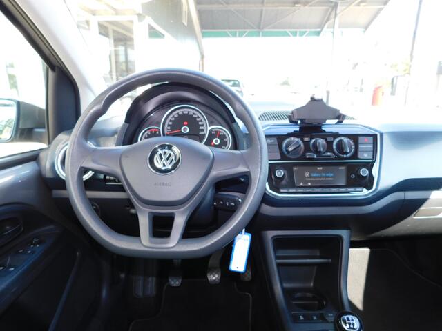 Volkswagen UP! 1.0 MPI 60PK MOVE UP! All-in Prijs! 1 jaar garanti