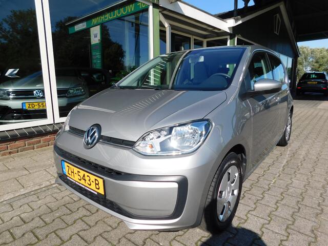 Volkswagen UP! 1.0 MPI 60PK MOVE UP! All-in Prijs! 1 jaar garanti