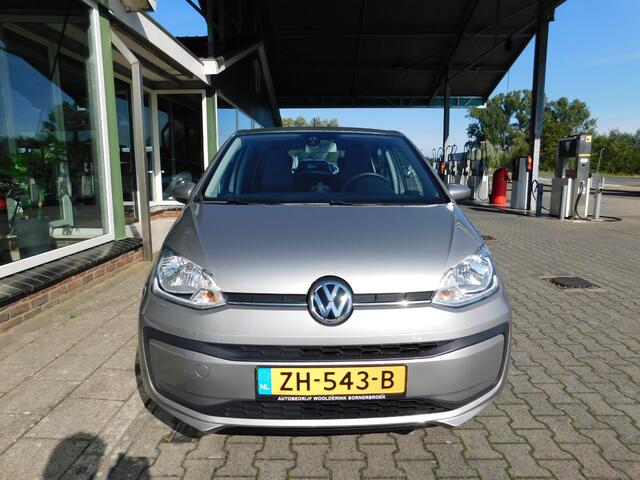 Volkswagen UP! 1.0 MPI 60PK MOVE UP! All-in Prijs! 1 jaar garanti