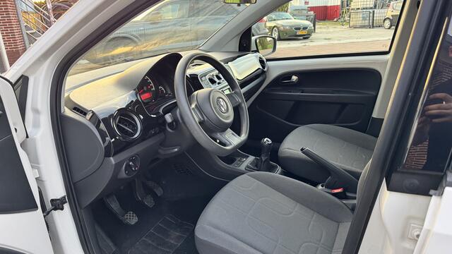 Volkswagen UP! 1.0 move up! BlueMotion Airco | Elektr. ramen 5 deurs | Incl nieuwe apk