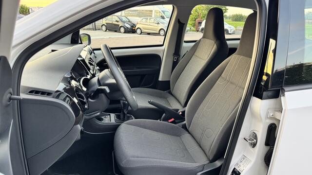 Volkswagen UP! 1.0 move up! BlueMotion Airco | Elektr. ramen 5 deurs | Incl nieuwe apk