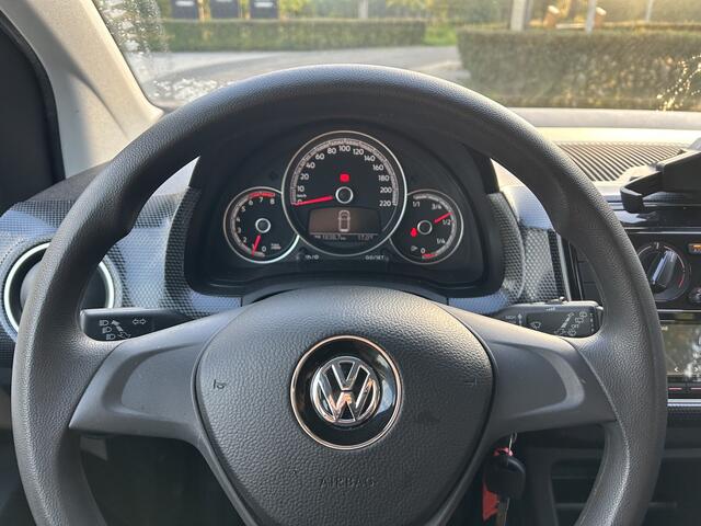 Volkswagen UP! 1.0 BMT move up! Airco Cv App Led Nap Apk 18/9-2027