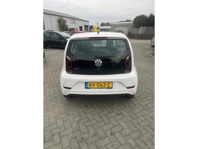 Volkswagen UP! 1.0 BMT move up! FACE LIFT airco elec ramen cv