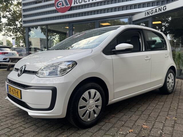 Volkswagen UP! 1.0 BMT move up!