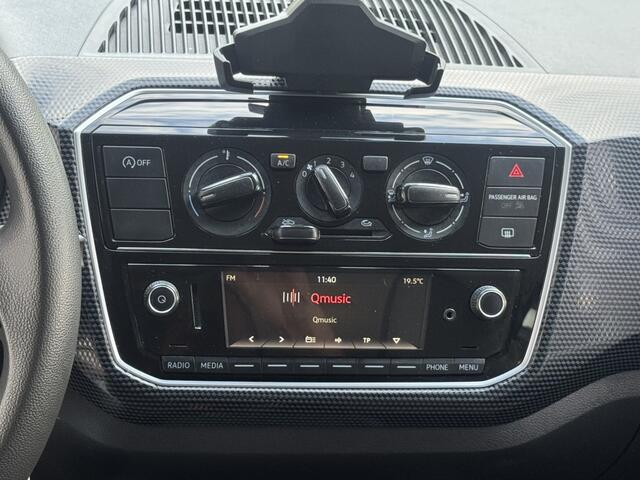 Volkswagen UP! 1.0 BMT move up!