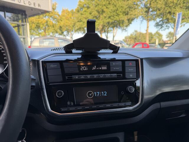 Volkswagen UP! 1.0 BMT move up! Clima/Camera/Cruise/PDC