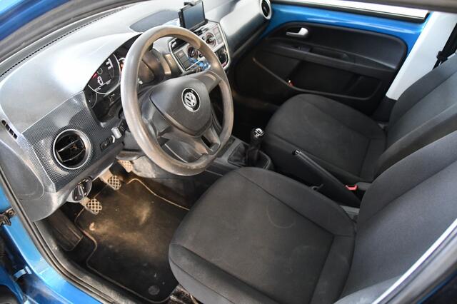 Volkswagen UP! 1.0 BMT move up! Airco