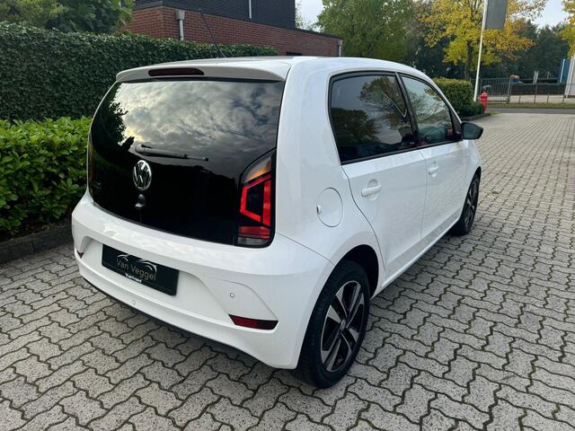 Volkswagen UP! 1.0 IQ Editie cruise, airco, pdc, stoelver,