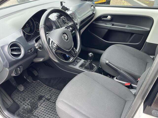 Volkswagen UP! 1.0 BMT move up!