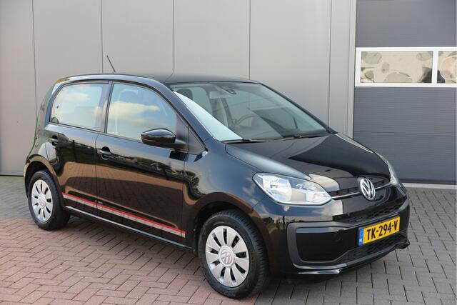 Volkswagen UP! 1.0 BMT 60pk move up! , DAB+ radio, Maps&More , Airco , etc Cruisecontrol tegen ¤550,- meerprijs .