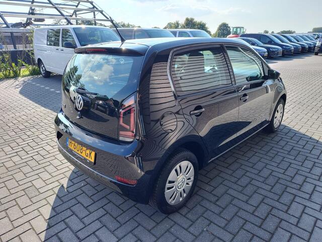 Volkswagen UP! 1.0 60pk BMT move up! Cruise Control Stoelverwarming Climate Control