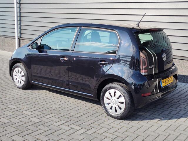 Volkswagen UP! 1.0 60pk BMT move up! Cruise Control Stoelverwarming Climate Control