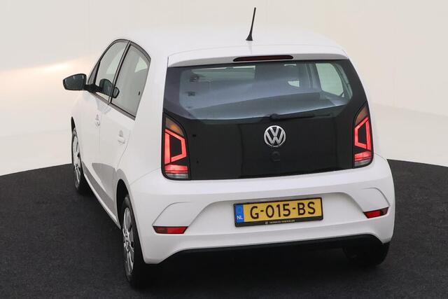 Volkswagen UP! 1.0 BMT move up! / 5 DEURS/ AIRCO/ ZEER ZUINIG
