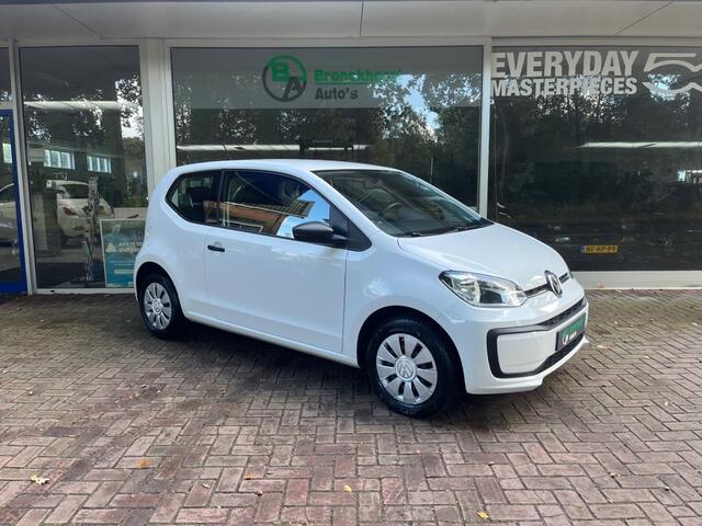 Volkswagen UP! 1.0 BMT TAKE UP!