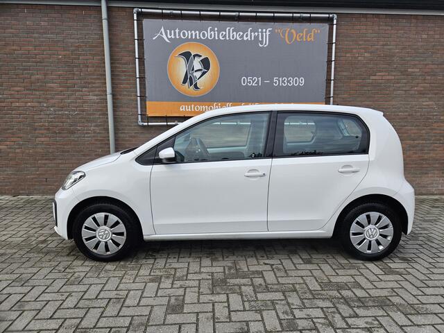 Volkswagen UP! 1.0 EcoFuel move up!