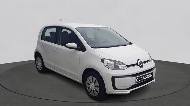Volkswagen UP! 1.0 Airco | Smartphone integratie | Lane Assist | DAB |