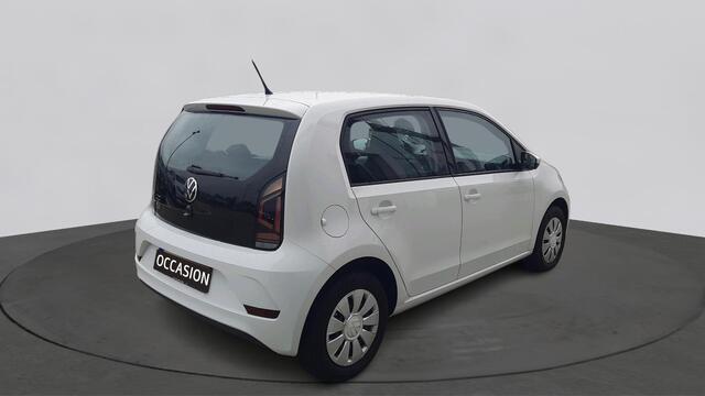 Volkswagen UP! 1.0 Airco | Smartphone integratie | Lane Assist | DAB |