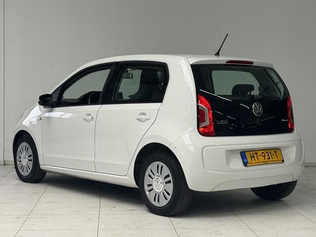 Volkswagen UP! 1.0 move up! BlueMotion | Navigatie | Bluetooth | Airco |
