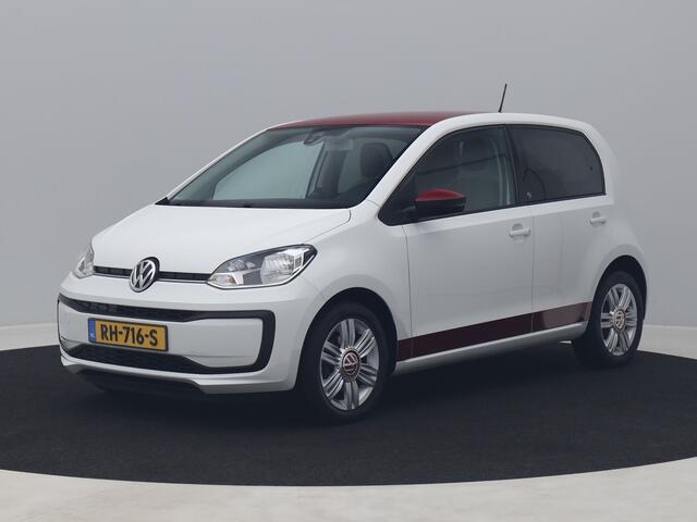 Volkswagen UP! 1.0 BMT Beats! | AIRCO | BEATS | CRUISE | PDC