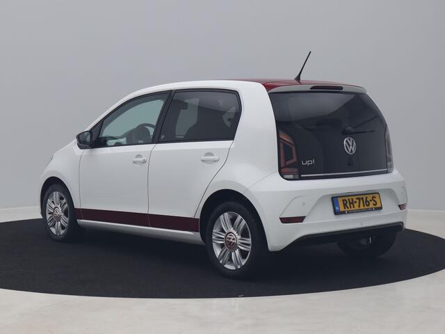 Volkswagen UP! 1.0 BMT Beats! | AIRCO | BEATS | CRUISE | PDC