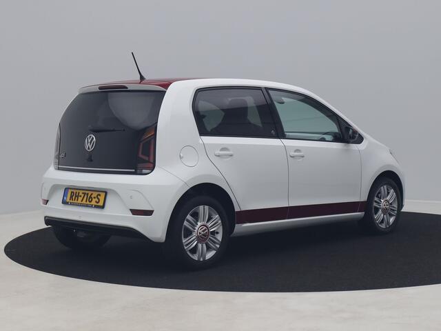 Volkswagen UP! 1.0 BMT Beats! | AIRCO | BEATS | CRUISE | PDC
