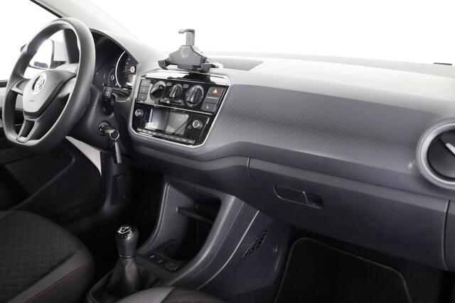 Volkswagen UP! 1.0 BMT Join up! / Cruisecontrol / Clima / 5 Deurs / Bluetooth