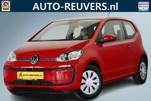 Volkswagen UP! 1.0 BMT take up! / Airco / Bluetooth
