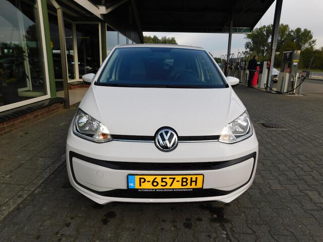 Volkswagen UP! 1.0 MPI 60PK MOVE UP! All-in Prijs! 1 jaar garanti