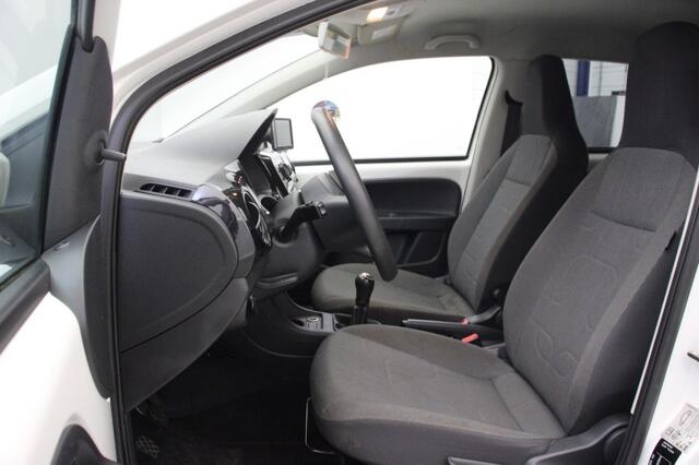 Volkswagen UP! 1.0 Move Up BlueMotion 5 Deurs - Airco, Navi, Cruise