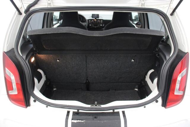 Volkswagen UP! 1.0 Move Up BlueMotion 5 Deurs - Airco, Navi, Cruise