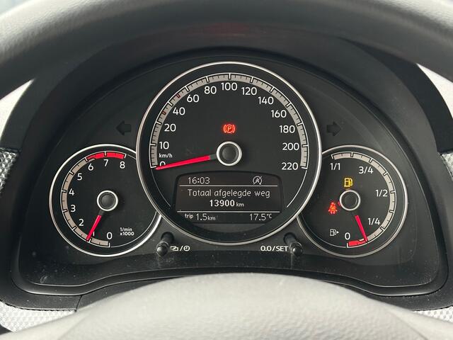 Volkswagen UP! 1.0 65pk Airco Pdc Lane Assist Bluetooth