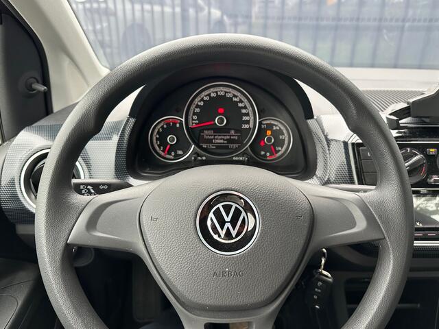 Volkswagen UP! 1.0 65pk Airco Pdc Lane Assist Bluetooth