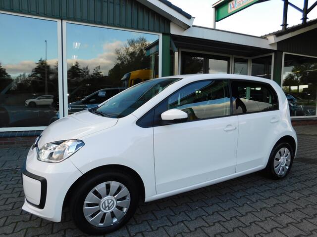 Volkswagen UP! 1.0 MPI 60PK MOVE UP! All-in Prijs! 1 jaar garanti