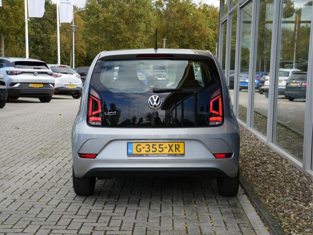 Volkswagen UP! 1.0 BMT move up! | Airco | DAB | Bluetooth