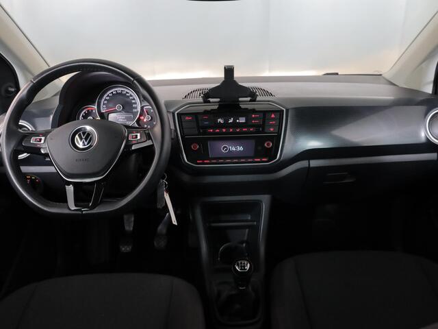 Volkswagen UP! 1.0 | Verlengde Garantie | Navigatie via App | Cruise Control | Achteruitrijcamera |
